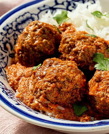 Albondigas al Chipotle