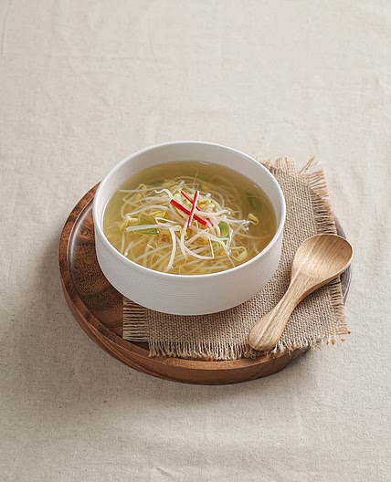 콩나물국