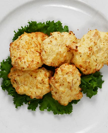 Keto Chicken Nuggets