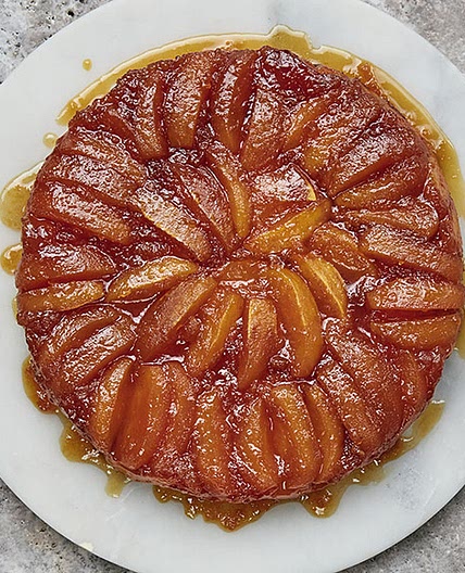 Mary Berry apple Tart tatin