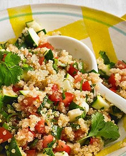 Quinoa-Salat