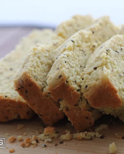 Chia/Flax/Hemp Seed Bread