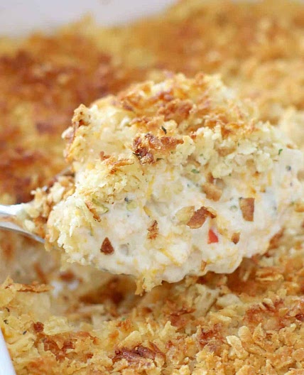 Funeral Potatoes (+Video)