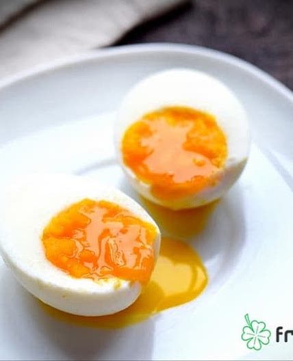 Soft Boiled eggs