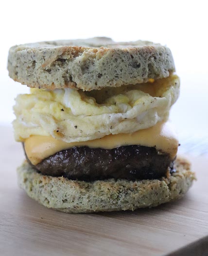 1 Minute Biscuit