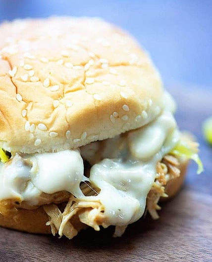 Mississippi Chicken