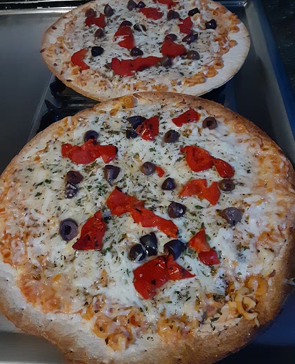 Boiardi Pizza Party
