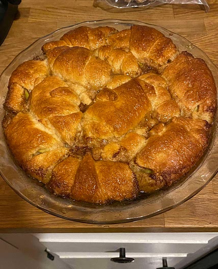 Apple Dumplings 