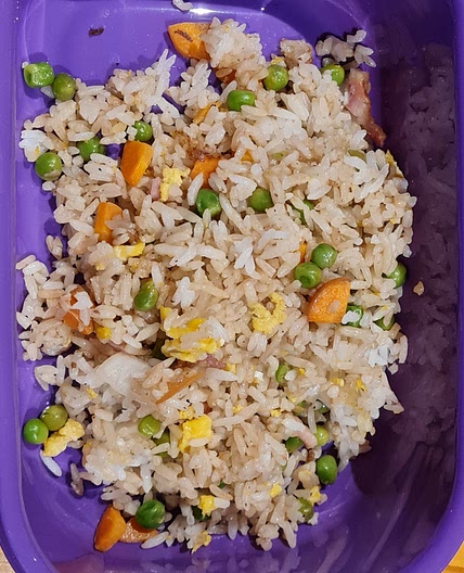 Dads fried rice