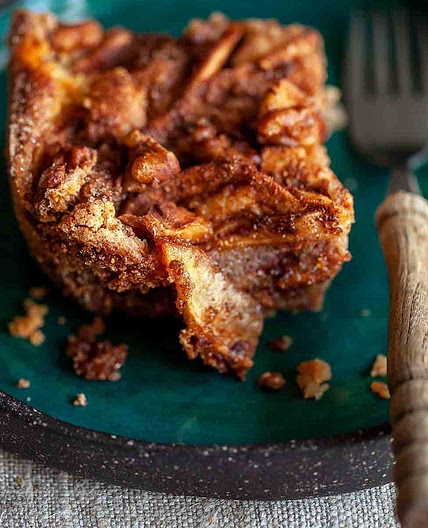 Passover Apple Cake