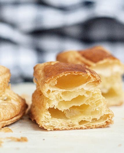 Sourdough Puff Pastry