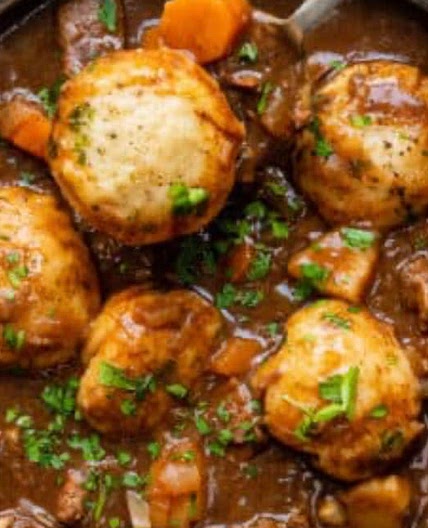 Beef stew