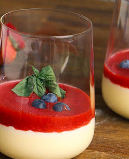 Panna Cotta