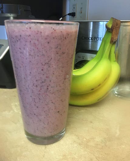 Berry Smoothie