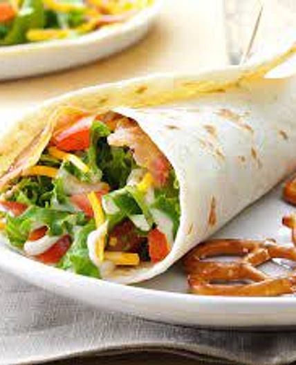 BLT Wraps