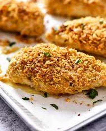 Crispy Ranch Chicken