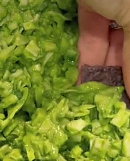 Baked by Melissa's Green Goddess Salad Recipe