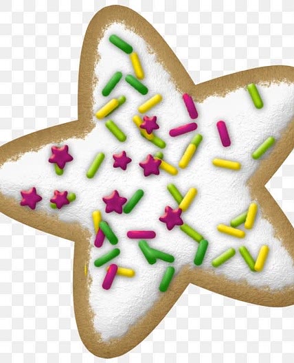 Mary’s Sugar Cookies