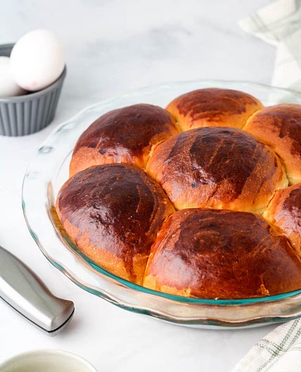 Portuguese Sweet Bread Recipe