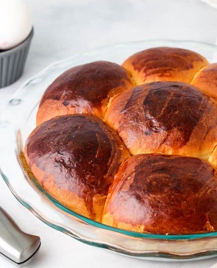 Portuguese Sweet Bread Recipe