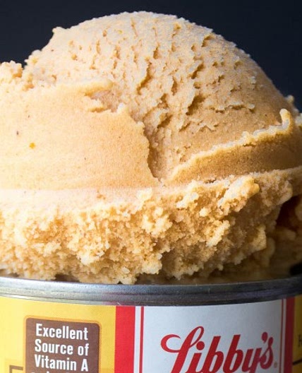 Pumpkin Pie Ice Cream