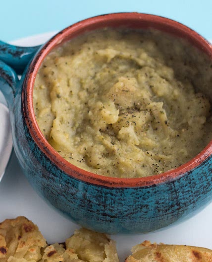 Broccoli Cheddar Soup
