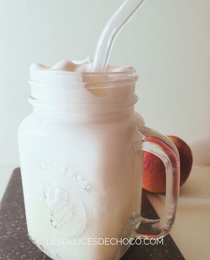 SMOOTHIE POMME MIEL