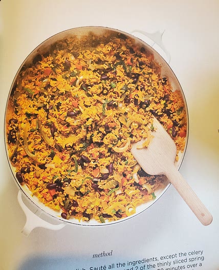Veggie Jambalaya