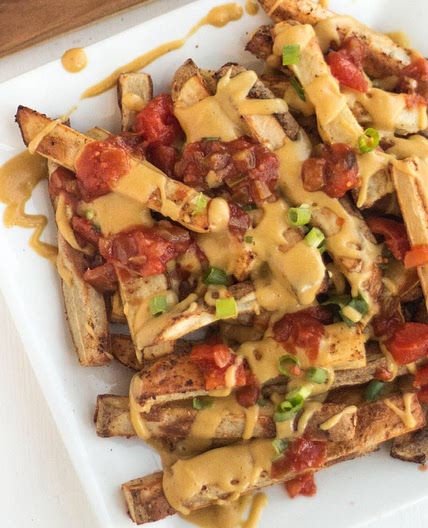 Chili Cheeze Fries