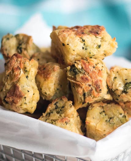 Broccoli Tots