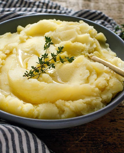 Vegan Mashed Potatoes (Instant)