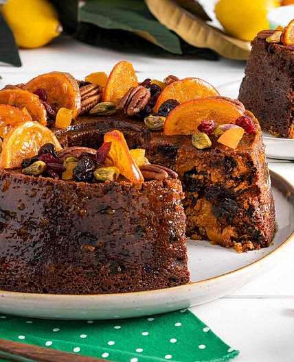 Best Fruitcake