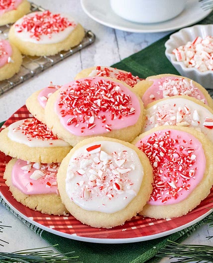 Peppermint Meltaways