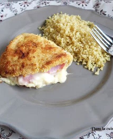 Semoule Cordon Bleu