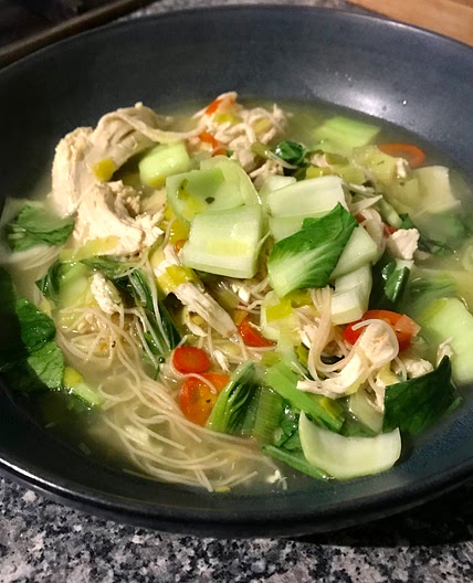 Cold & Flu Soup