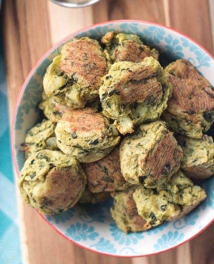 Colcannon Puffs
