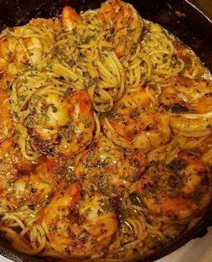 Shrimp Scampi