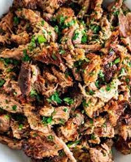Instant Pot Carnitas