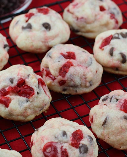Cherry Garcia Cookie Recipe