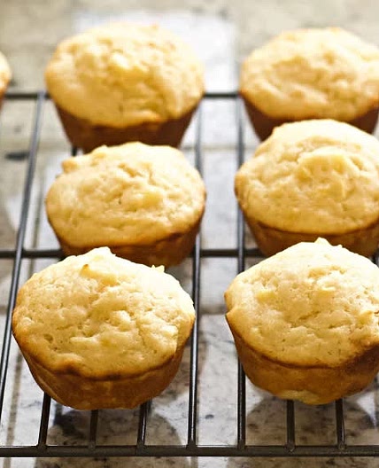 Yogurt Muffins 