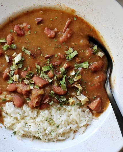 Monday Red Beans and Rice