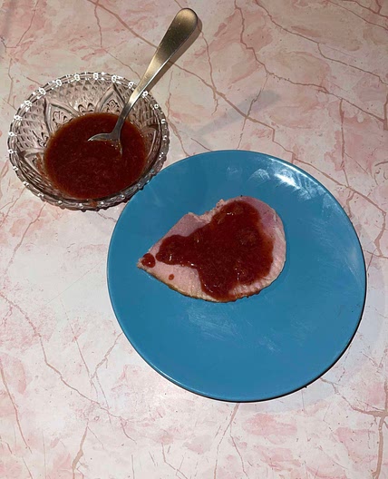 Strawberry Sauce (no added Sugars)