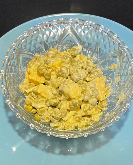 Pea Salad