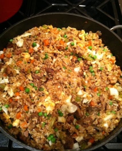 The Best Fried Rice You’ll ever make!