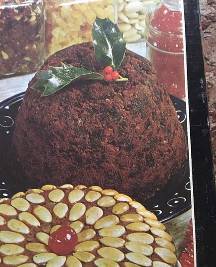 Nans Xmas pudding