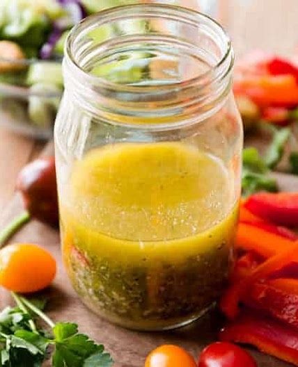 Vinaigrette italienne 