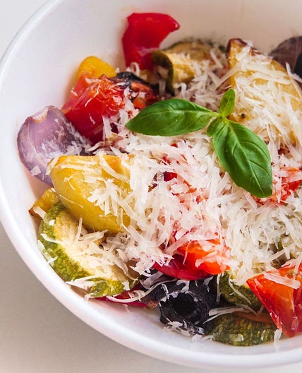 ROASTED VEGETABLES