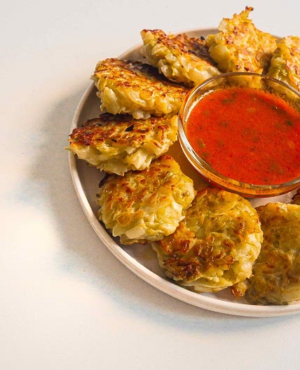 Cabbage cutlets