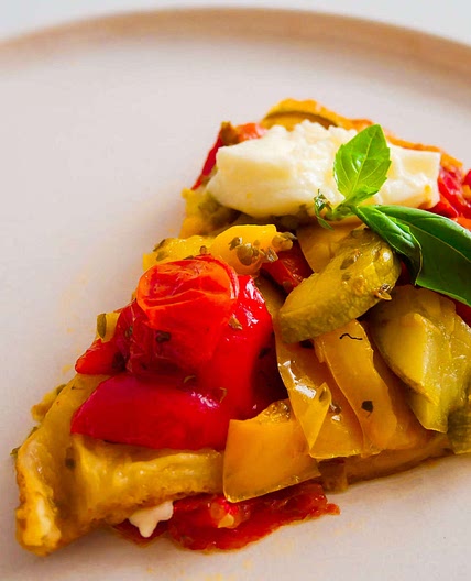 PUFF PASTRY PIZZA