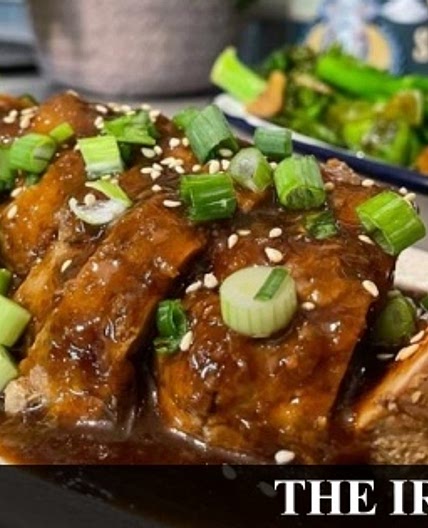 This midweek meal is packed with flavour and quick to prepare